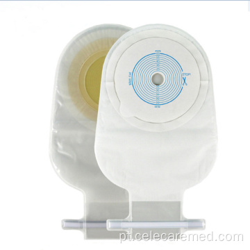 Celecare Open Disposable Ostomy Colostomy Sacos